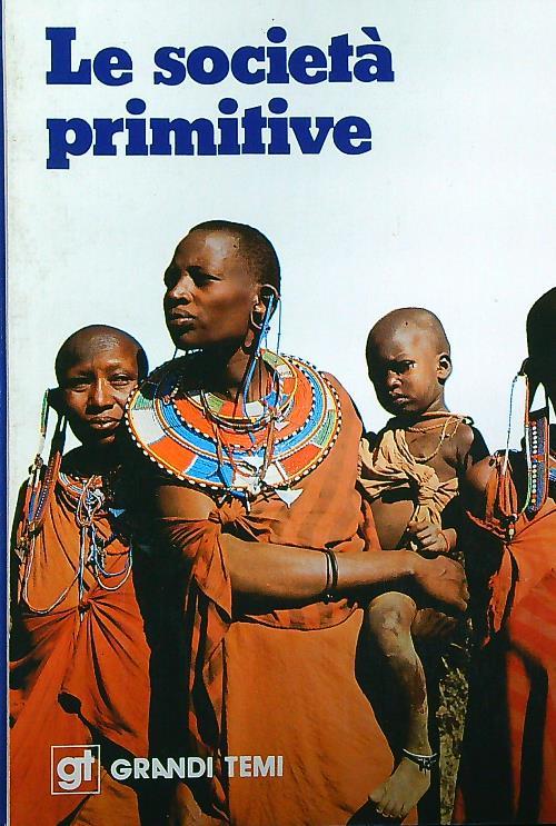 Le società primitive