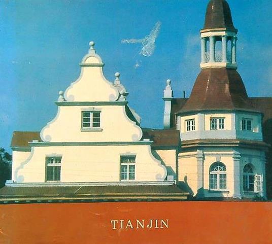 A guide to Tianjin - copertina