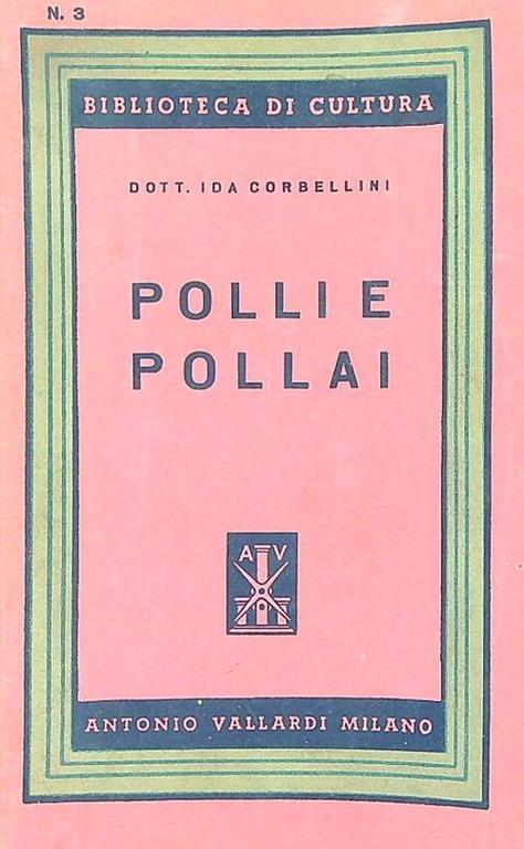 Polli e pollai - copertina