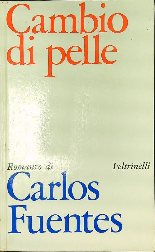 Cambio di pelle