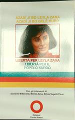 Libertà per Leyla Zana