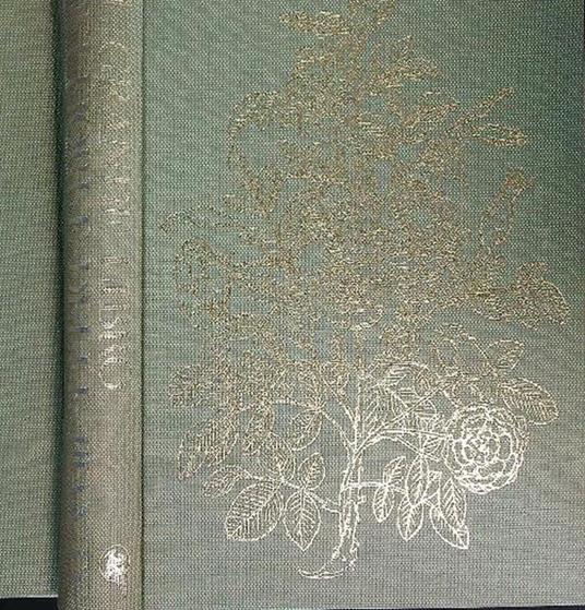 Il grande libro dei fiori e delle piante - copertina