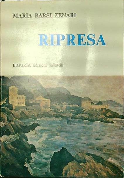 Ripresa - copertina
