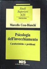 Psicologia dell'invecchiamento