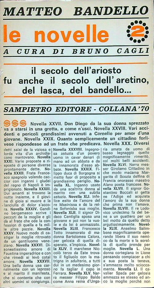 Le novelle vol. 2