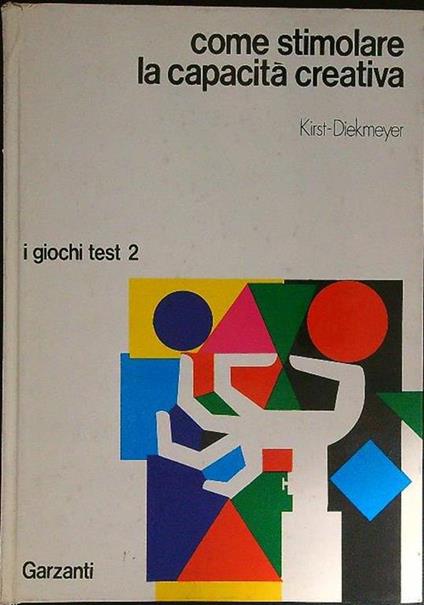 Come stimolare la capacità creativa. La tecnica del comportamento creativo e le strategie del pensiero produttivo - Werner Kirst - copertina
