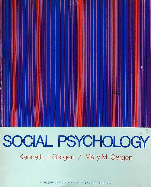 Social Psychology