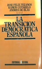 transición democrática española