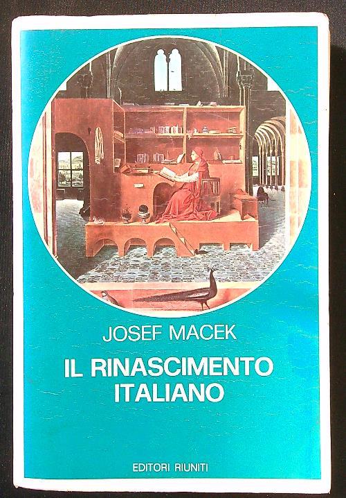 Rinascimento italiano