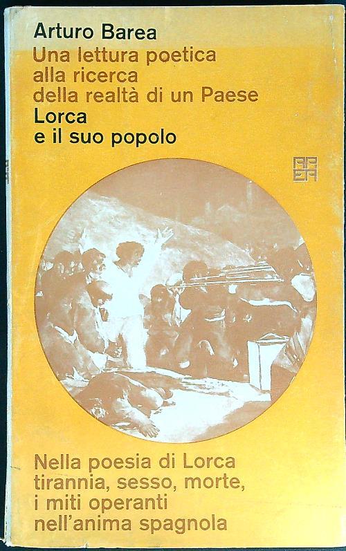 Lorca e il suo popolo