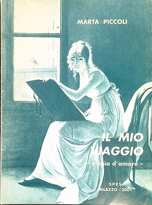 Il mio viaggio - Marta Piccoli - copertina