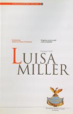 Luisa Miller. Stagione 2005-2006
