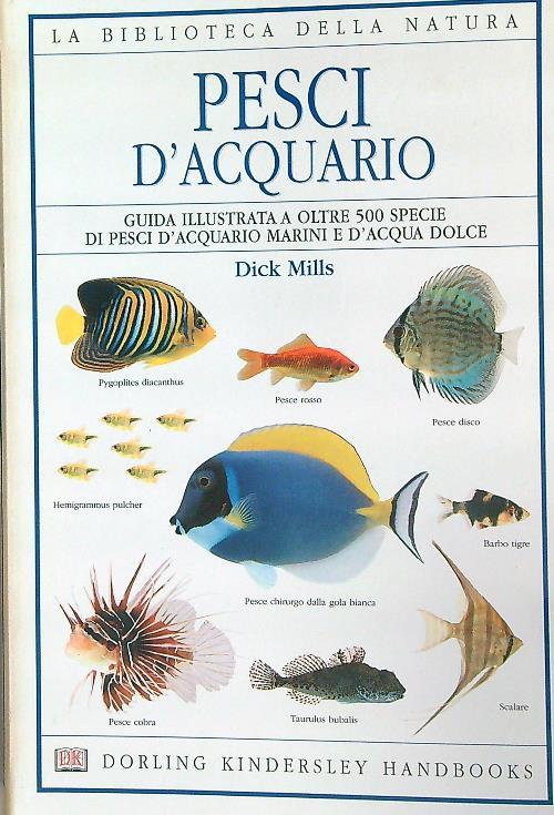 Pesci d'Acquario