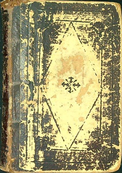 Manuale del parrocchiano - Carlo Lovisolo - copertina