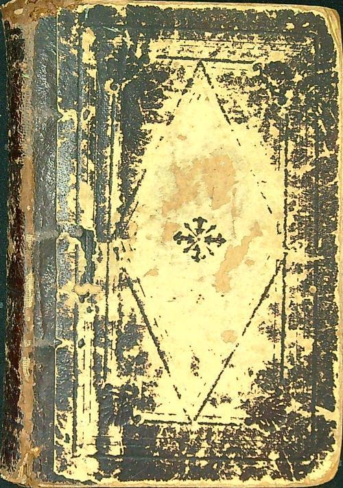 Manuale del parrocchiano - Carlo Lovisolo - copertina