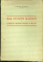 Mons. Giuseppe Marinoni e l'Istituto Missioni Estere di Milano