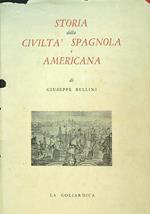 Storia della civiltà spagnola e americana