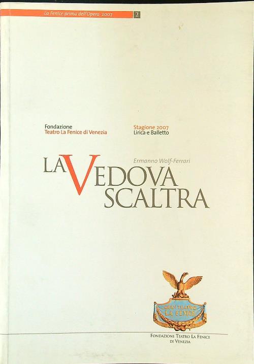 La vedova scaltra