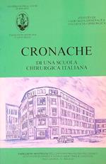 Cronache di una scuola chirurgica italiana 1980-1988