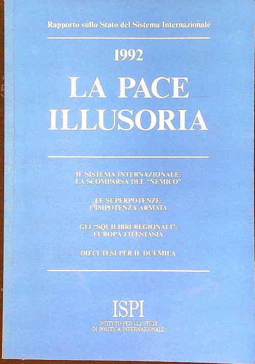pace illusoria RASSI 1992