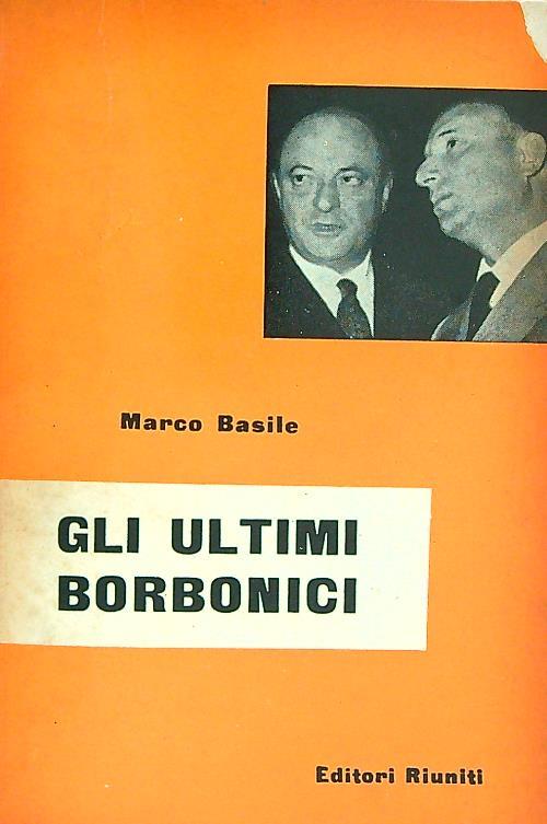 ultimi borbonici