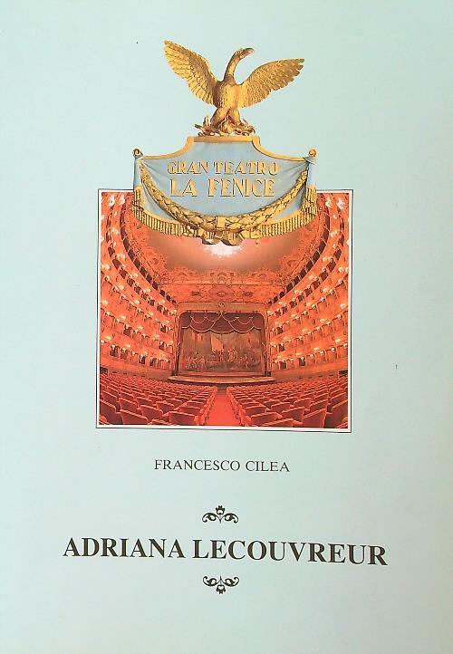 Adriana Lecouvreur