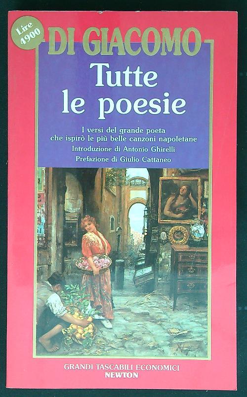 Tutte le poesie