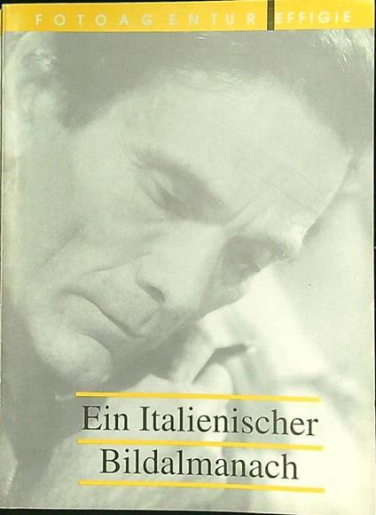 Ein Italianischer Bildamanach - Giovanni Giovannetti - copertina