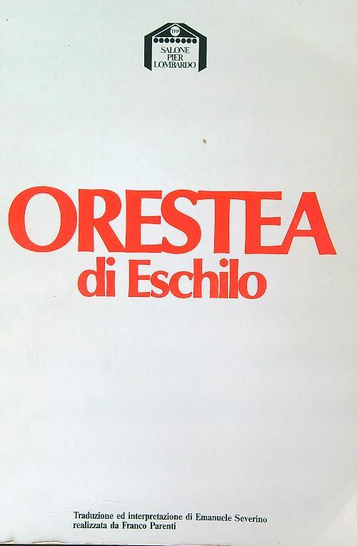 Orestea