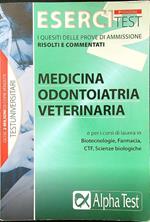 Medicina odontoiatria veterinaria Esercitest 2