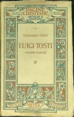 Luigi Tosti Pagine scelte