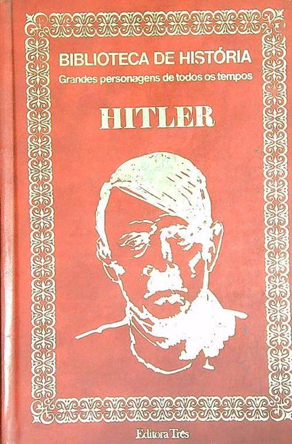 Hitler 1889-1945 - copertina