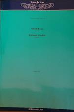 Concerti di canto 1992-93. Kraus - Arnaltes