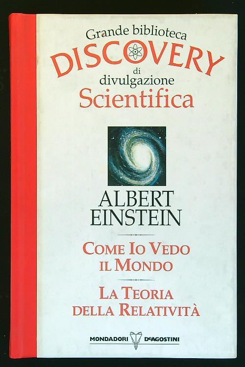 teoria della relatività