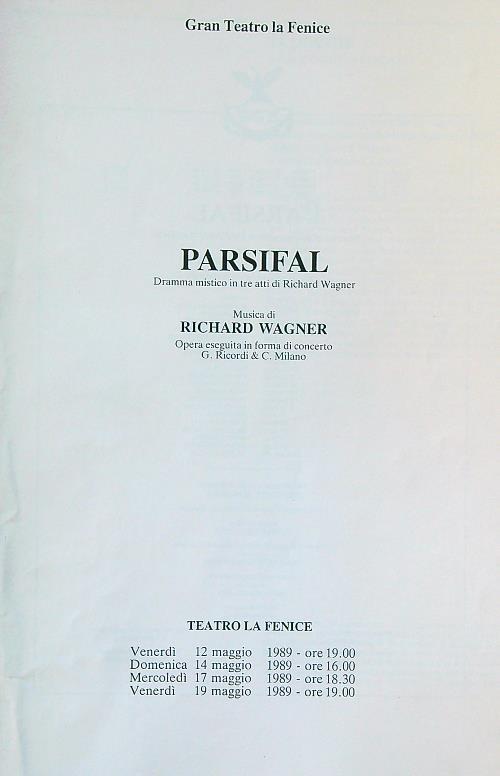 Parsifal