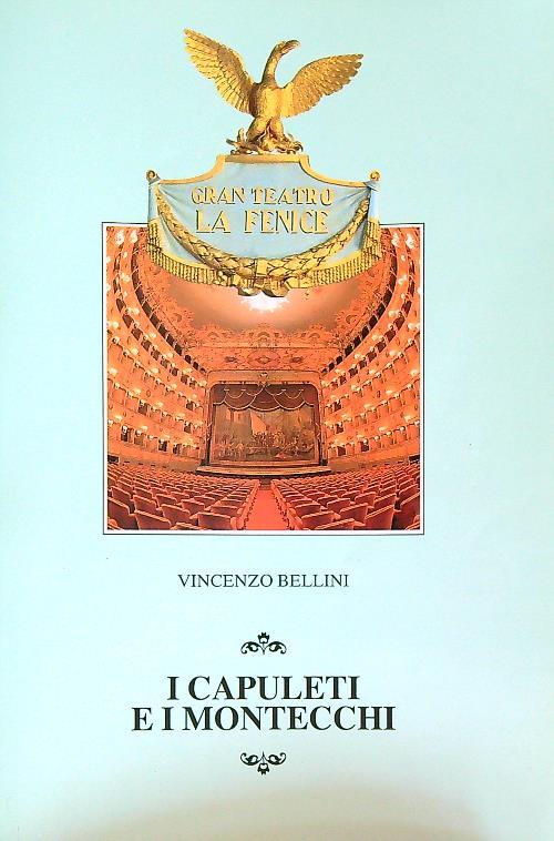 capuleti e i montecchi