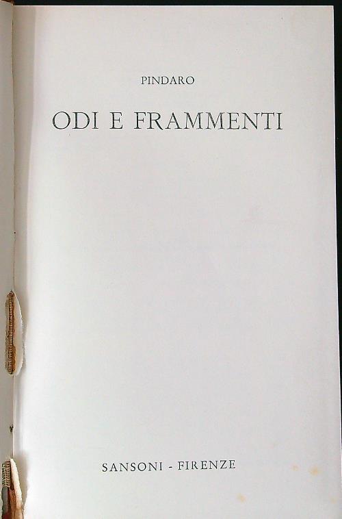 Libro di Faccia