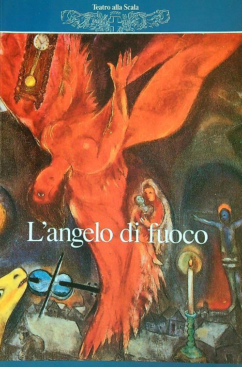 angelo di fuoco. Stagione 1993/94