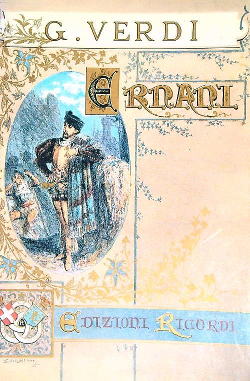 Ernani. Stagione 1982/83