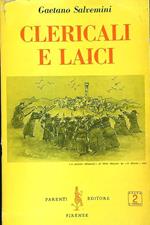 Clericali e laici