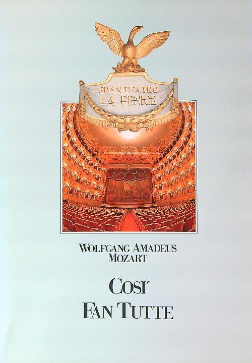 Cosi fan tutte