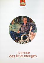 L' Amour des trois oranges