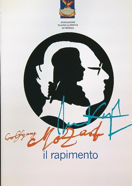 Il rapimento - Mauricio Kagel - copertina