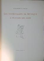 Instruments de Musique a Travers les Ages