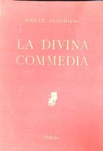 divina commedia
