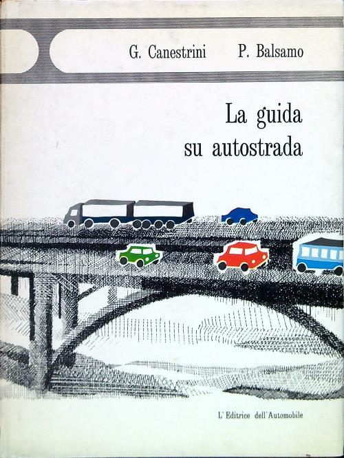 guida su autostrada