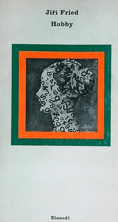 Hobby - Jiri Fried - copertina