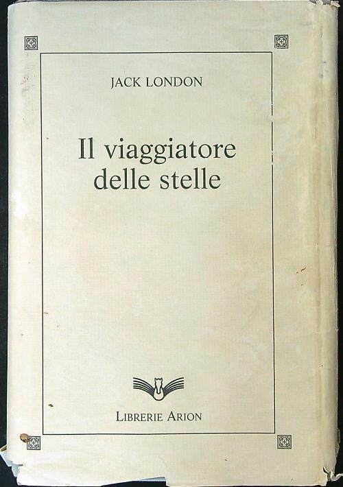 viaggiatore delle stelle