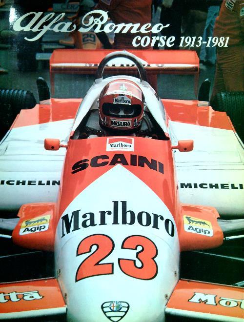 Alfa Romeo. Corse 1913-1981