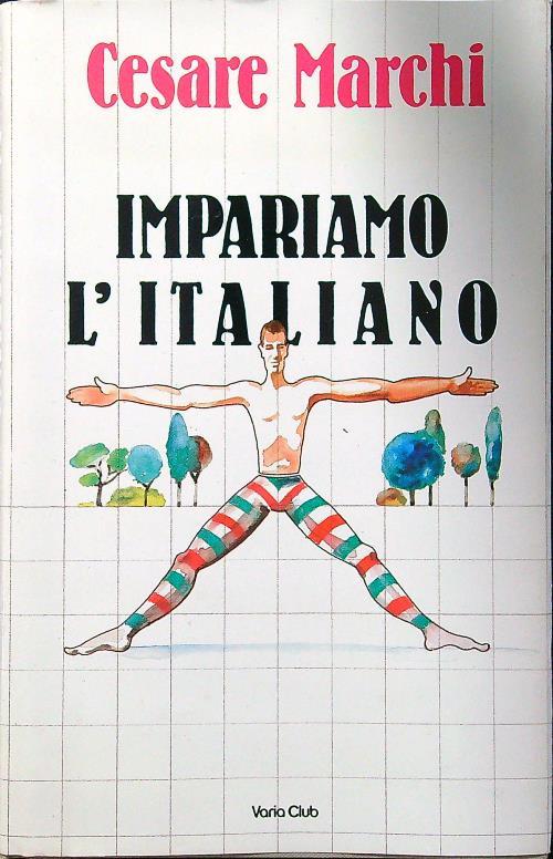 Impariamo l'italiano